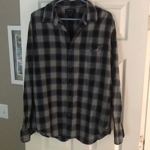 American eagle button down XXL